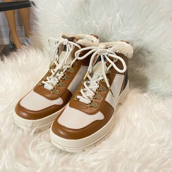 Michael Kors ankles sport boot sneaker - Picture 1 of 11